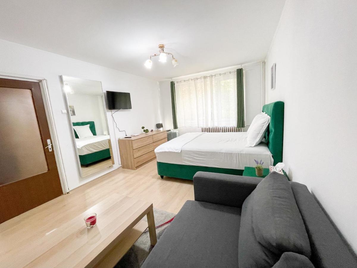 Апартаменты Apartament In Bucuresti Экстерьер фото