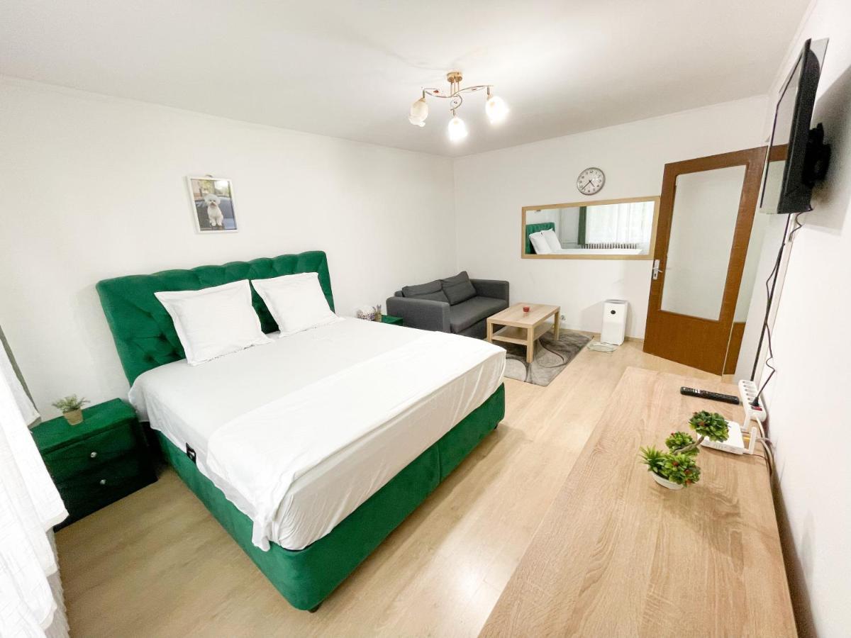 Апартаменты Apartament In Bucuresti Экстерьер фото